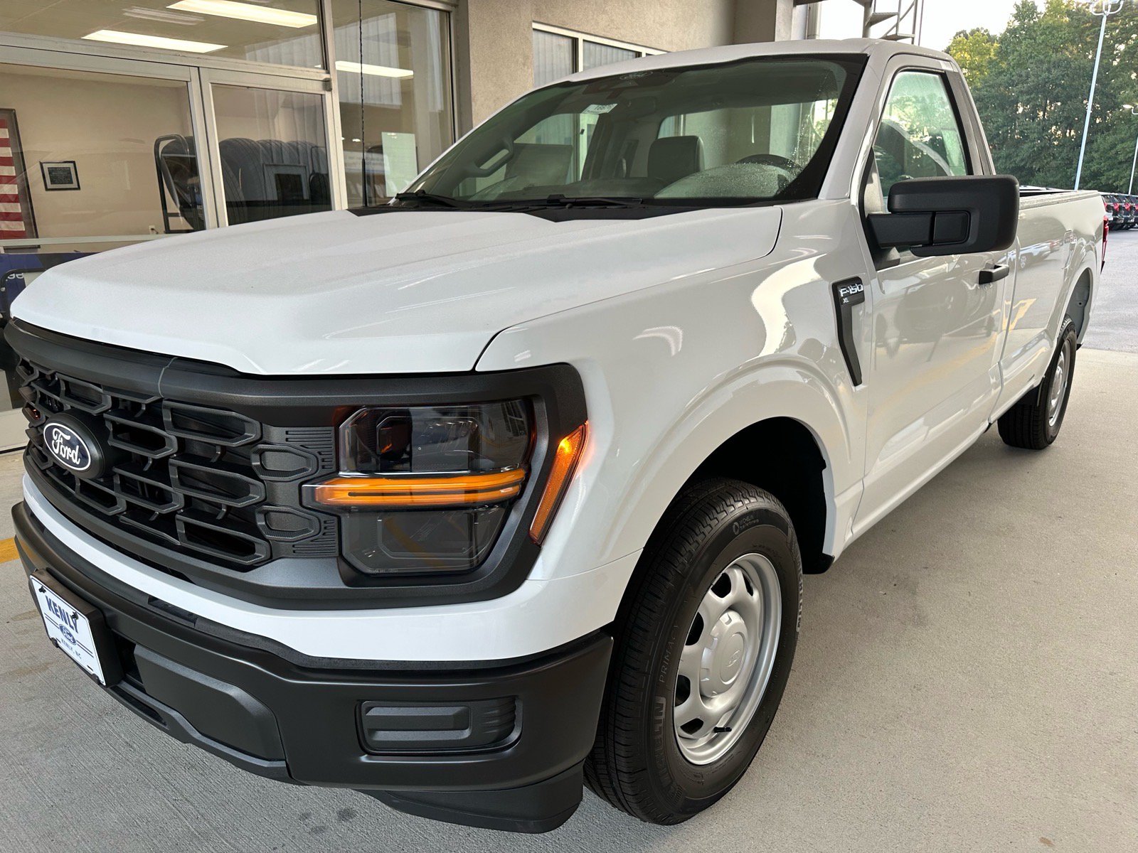 New 2026 Ford F150 XL RWD image 3