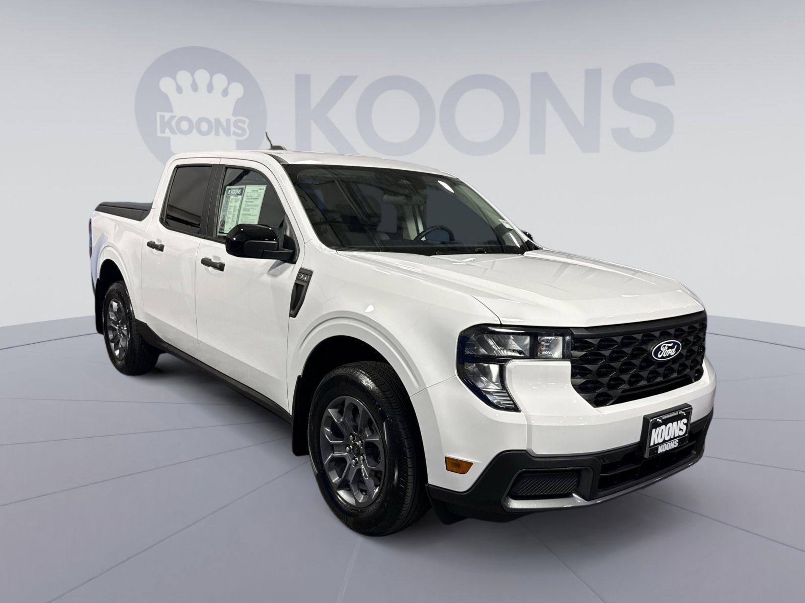 Used 2025 Ford Maverick XLT w/ XLT Luxury Package AWD/4WD image 10