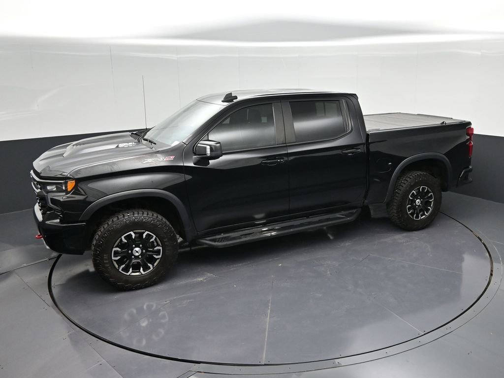 Used 2023 Chevrolet Silverado 1500 ZR2 w/ Technology Package AWD/4WD image 22