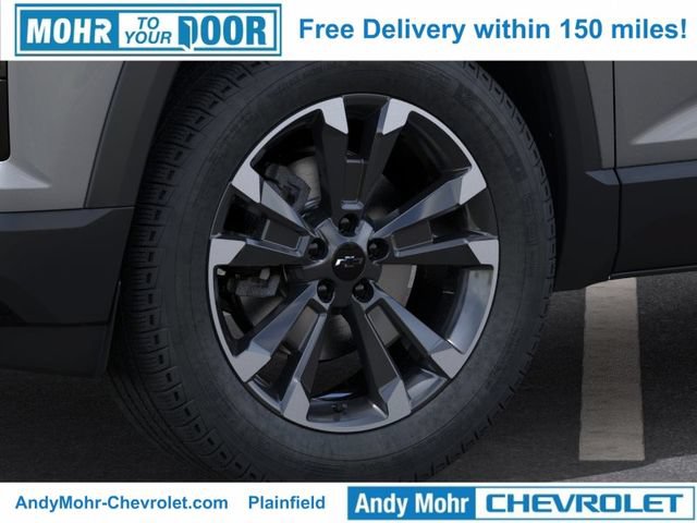 New 2027 Chevrolet Equinox RS w/ Safety and Technology Package AWD/4WD image 11