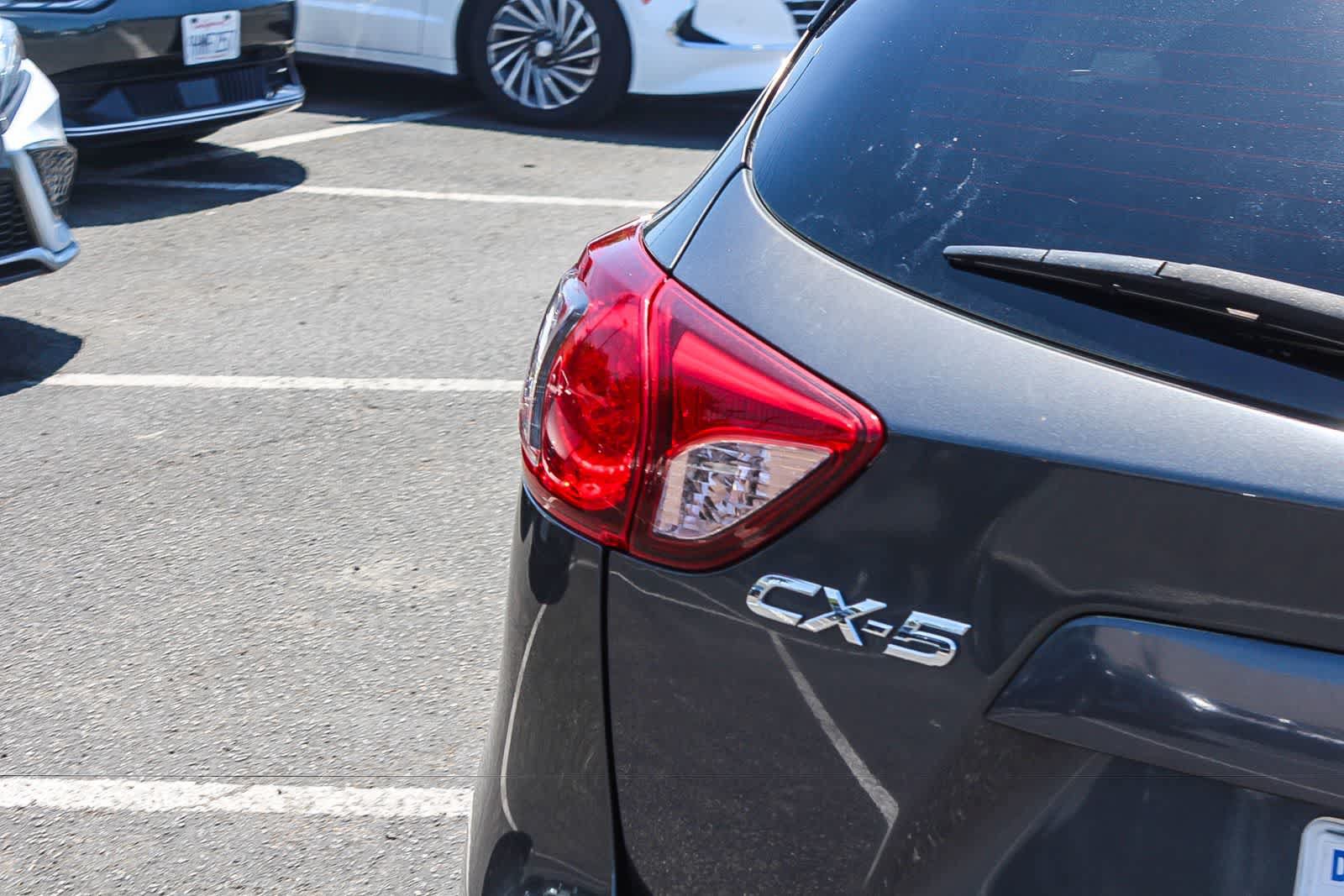 Used 2016 MAZDA CX-5 Touring FWD image 8