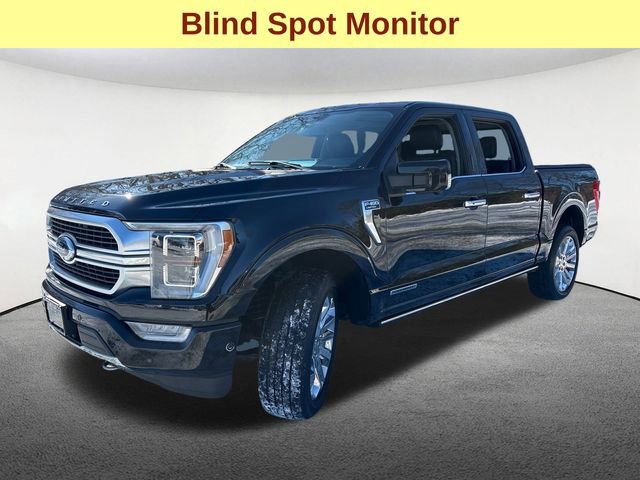 Certified 2023 Ford F150 Limited image 6