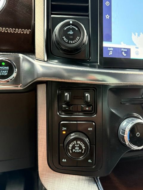 Used 2022 Ford F150 King Ranch w/ Equipment Group 601A High image 42