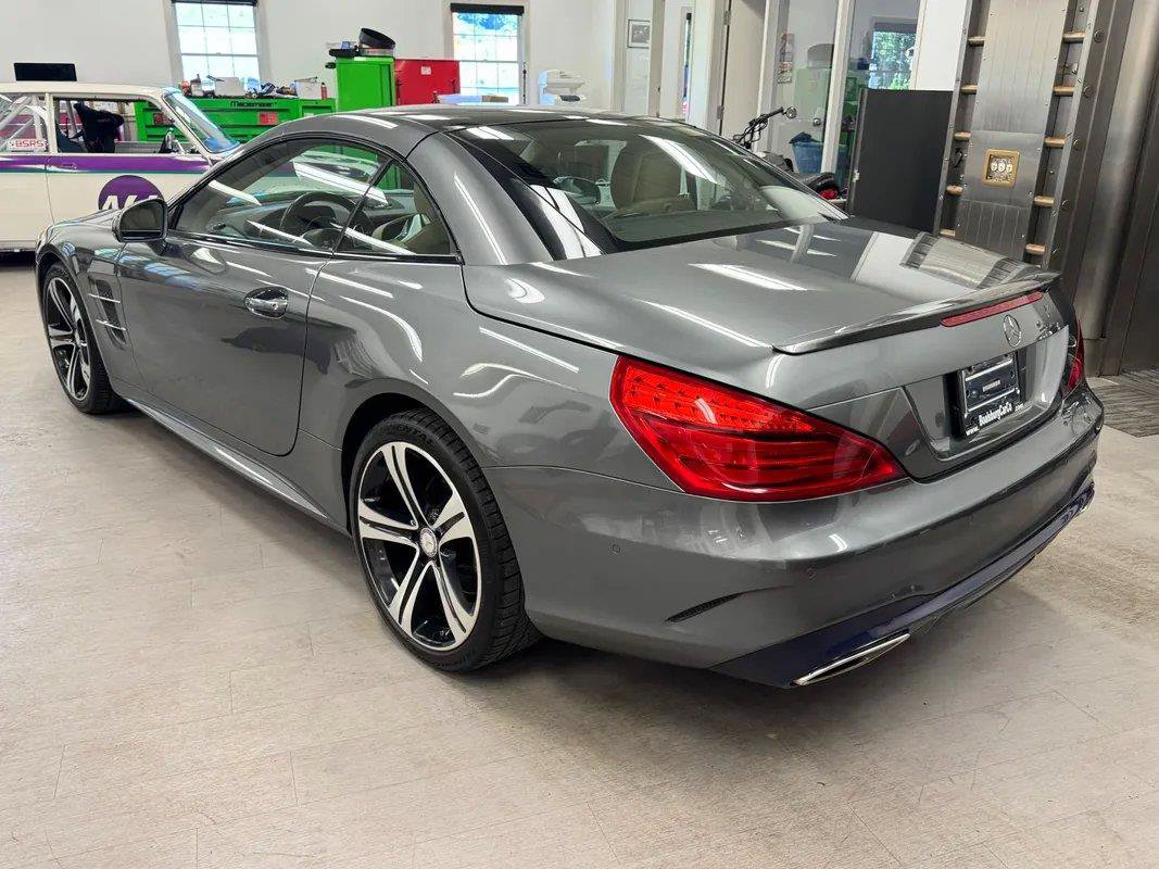 Used 2017 Mercedes-Benz SL 450 image 26