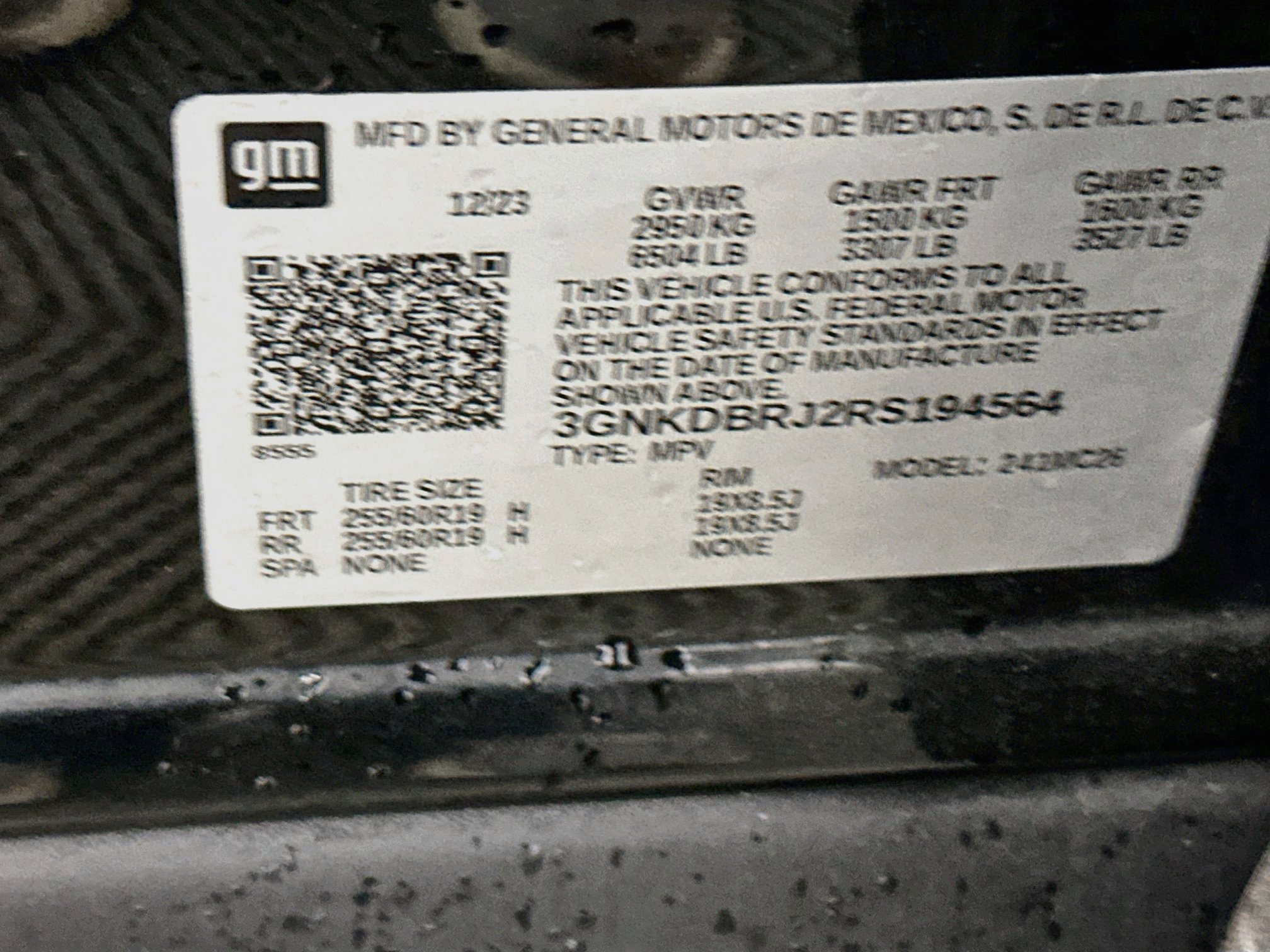 Used 2024 Chevrolet Blazer EV LT AWD/4WD image 12