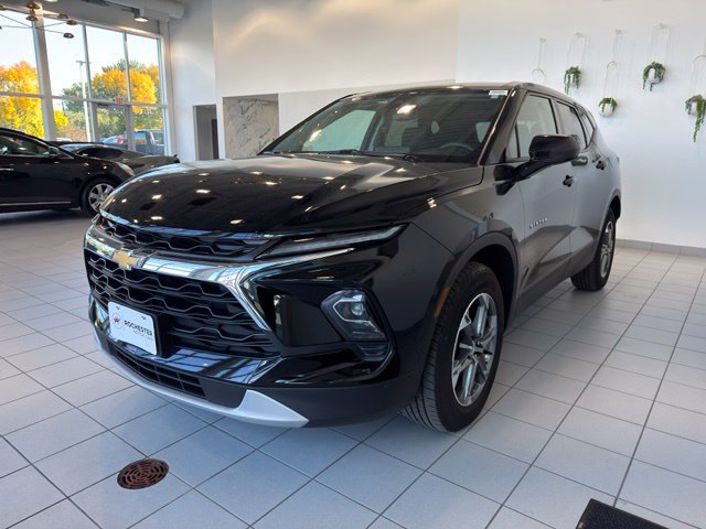 Certified 2023 Chevrolet Blazer LT AWD/4WD image 34