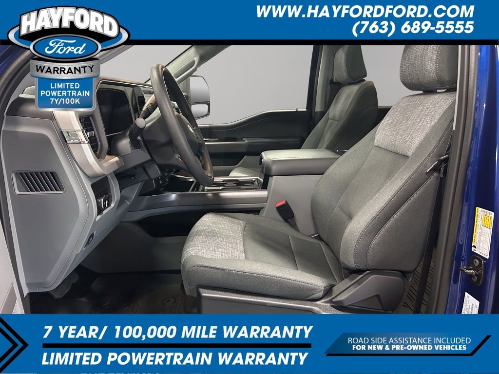 New 2026 Ford F350 XLT w/ XLT Premium Package image 10