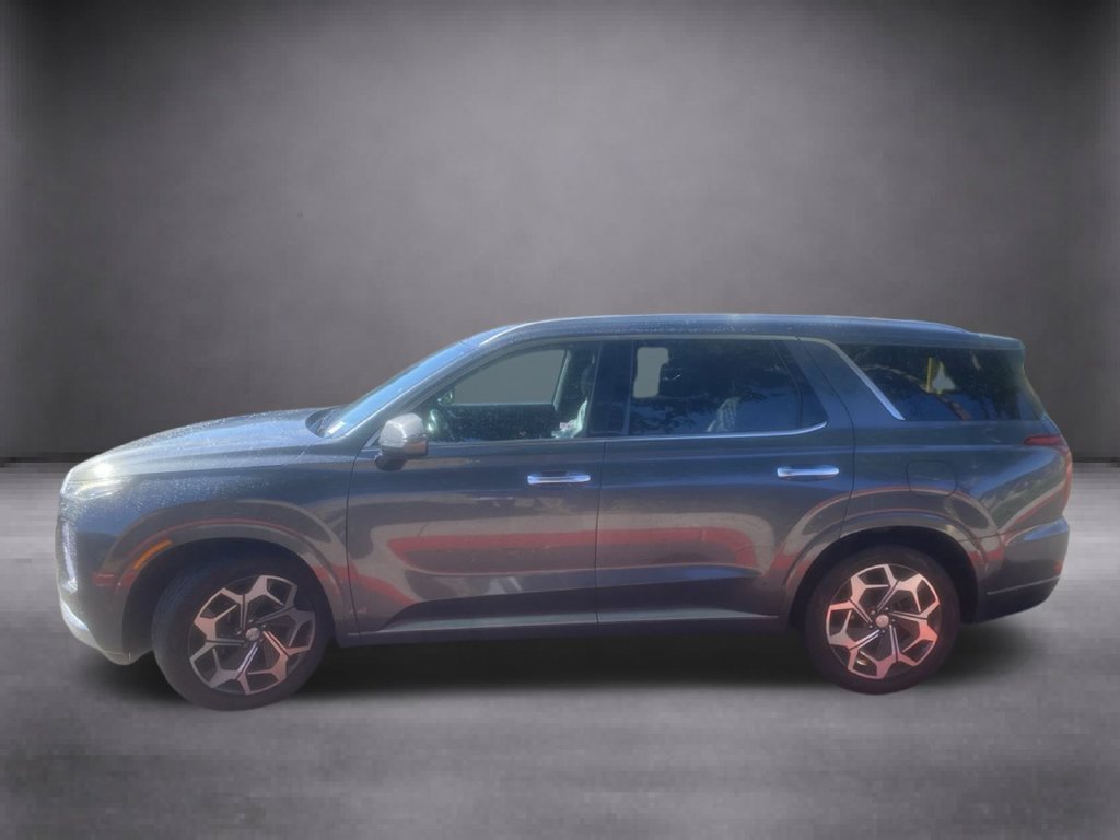 Used 2021 Hyundai Palisade Calligraphy w/ Cargo Package FWD image 6