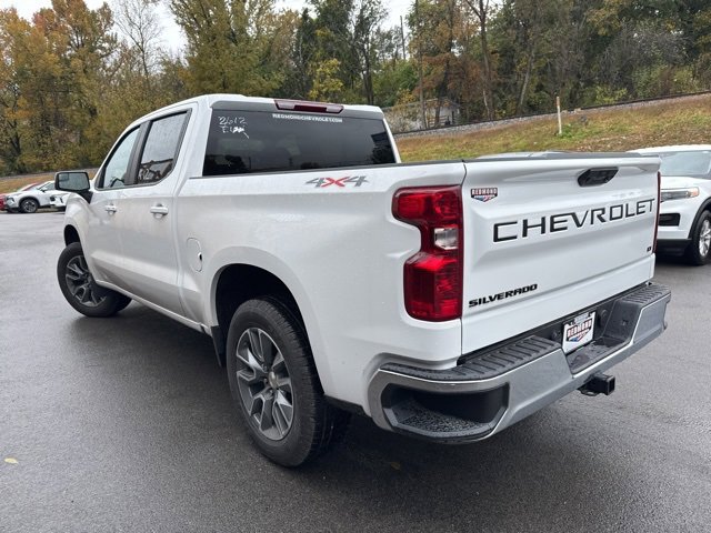 New 2026 Chevrolet Silverado 1500 RST w/ RST Select Package image 6