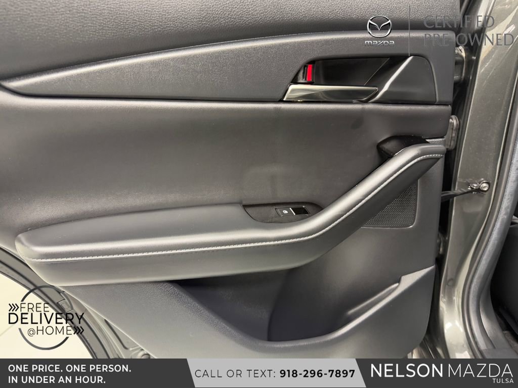 Certified 2023 MAZDA CX-30 AWD 2.5 S w/ Preferred Package image 37