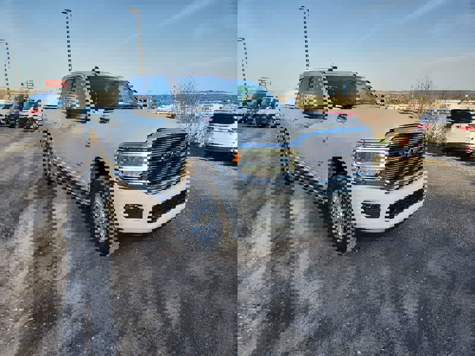 Certified 2023 RAM 2500 Laramie image 7