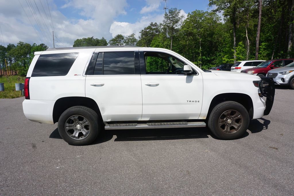 Used 2016 Chevrolet Tahoe LT w/ Luxury Package AWD/4WD image 24