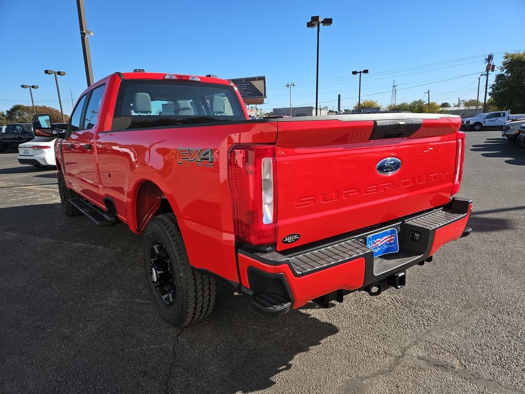 New 2026 Ford F250 XL w/ STX Appearance Package image 9