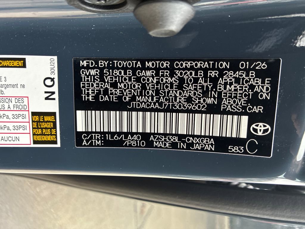 New 2026 Toyota Crown Signia image 49