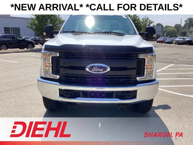 Used 2019 Ford F350 XL w/ XL Value Package AWD/4WD image 2