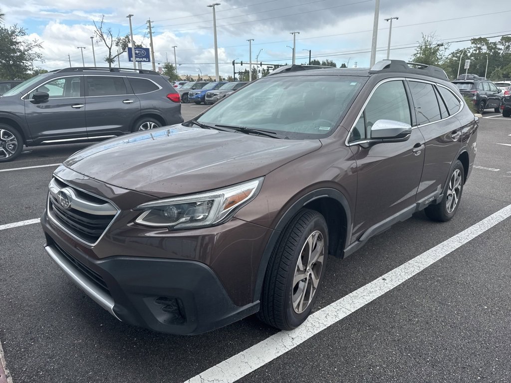 Used 2021 Subaru Outback Touring XT