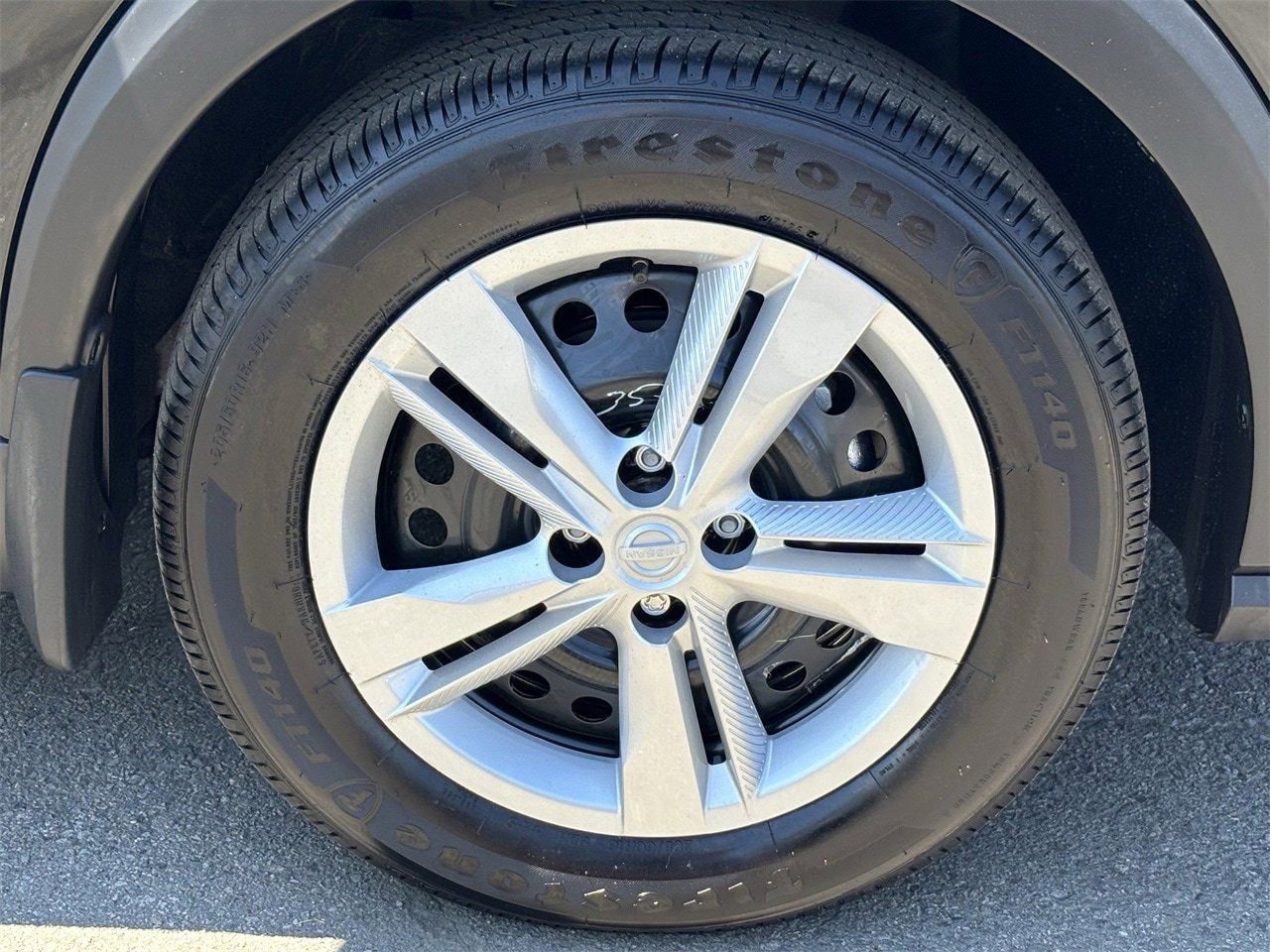 New 2025 Nissan Kicks Play S image 7