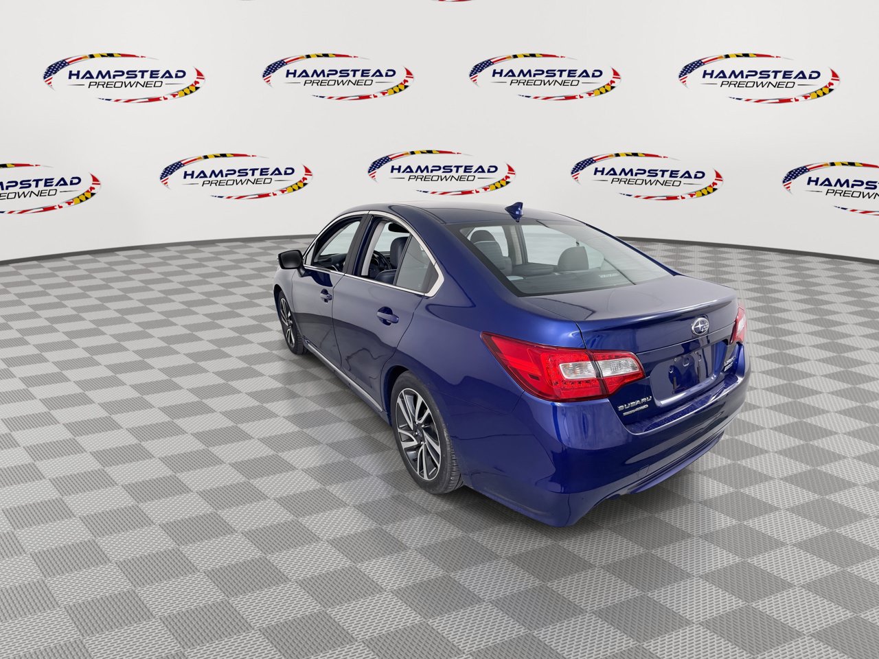 Used 2017 Subaru Legacy 2.5i Sport AWD/4WD image 6