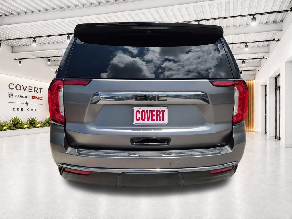 Used 2023 GMC Yukon XL AT4 w/ AT4 Premium Package AWD/4WD image 10