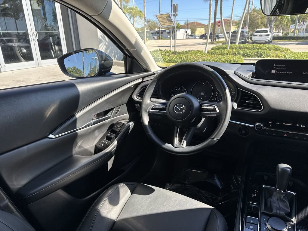Used 2023 MAZDA CX-30 AWD 2.5 S w/ Preferred Package image 21