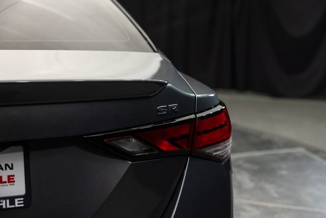 Used 2022 Nissan Sentra SR w/ Trunk Package image 10