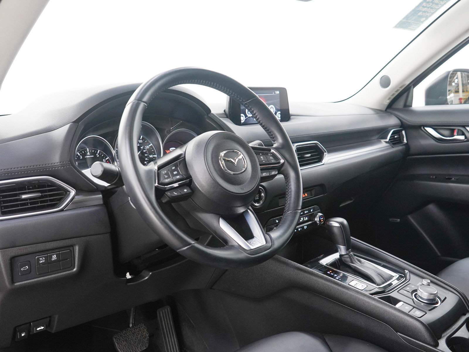 Used 2020 MAZDA CX-5 Touring AWD/4WD image 25