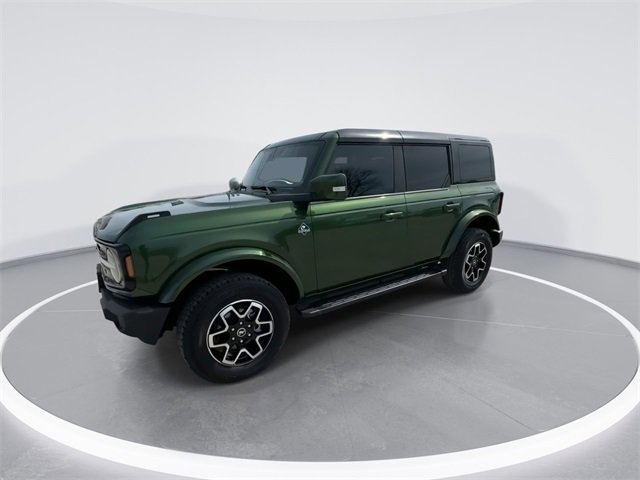 Certified 2024 Ford Bronco Outer Banks image 5