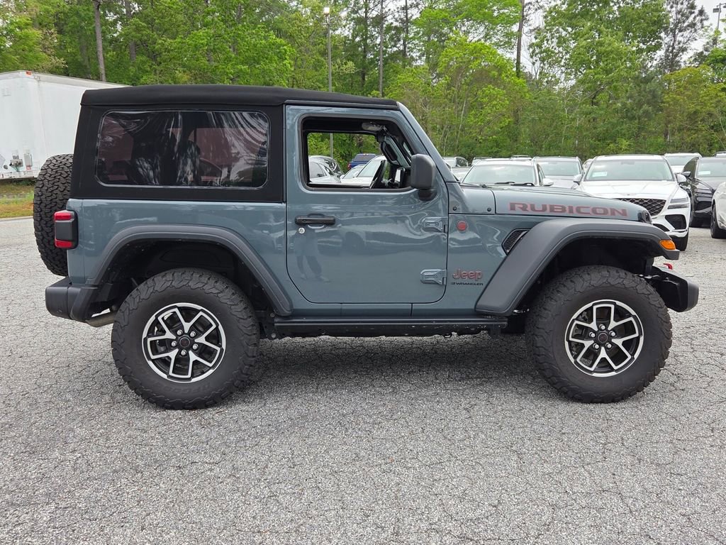 Used 2024 Jeep Wrangler Rubicon image 13