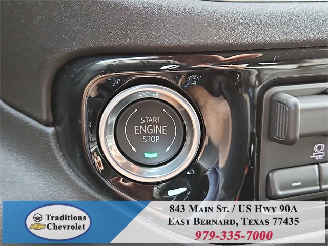 New 2026 Chevrolet Silverado 2500 LT w/ Trail Boss Package image 17