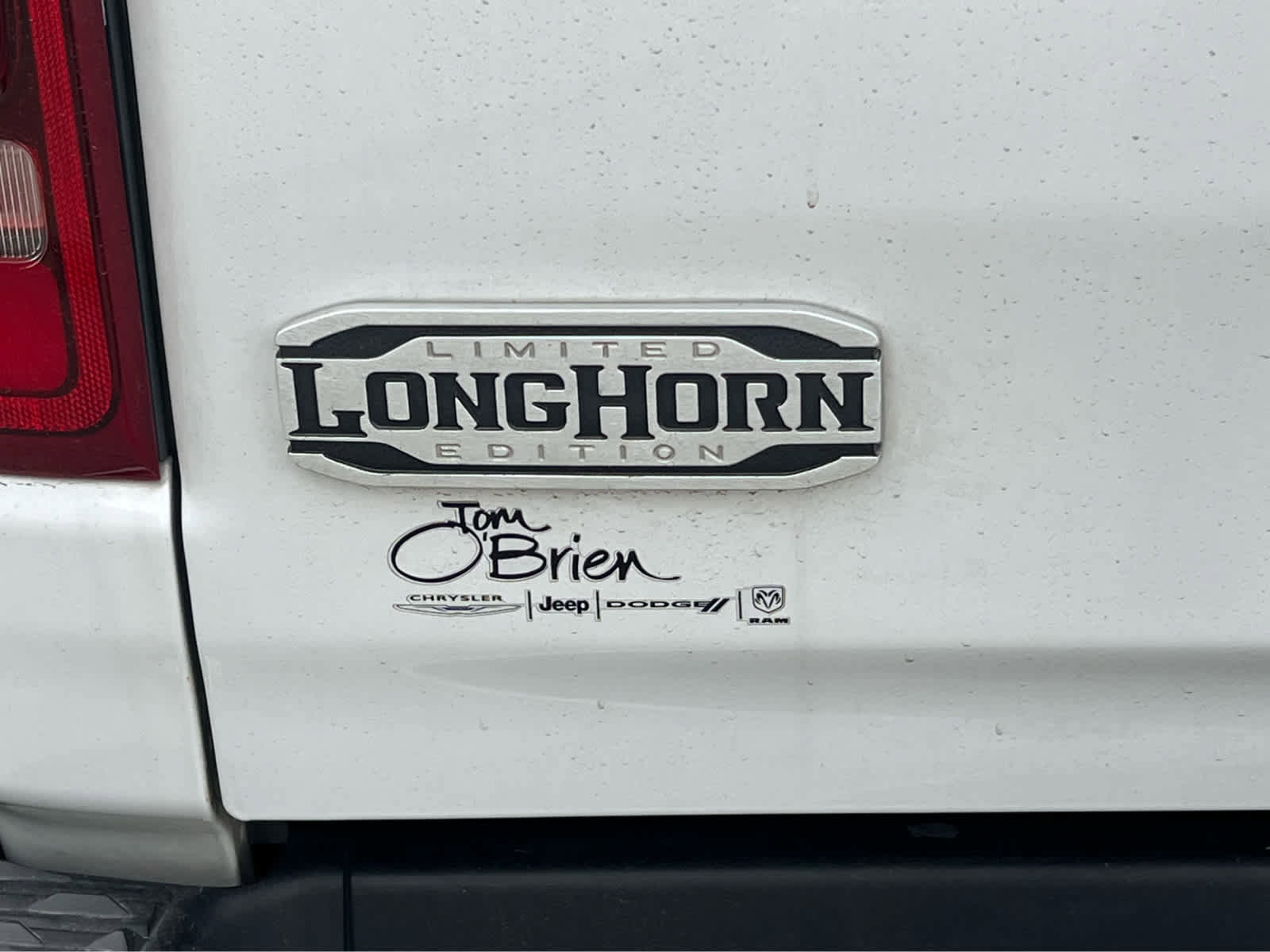 Used 2021 RAM 1500 Limited AWD/4WD image 8