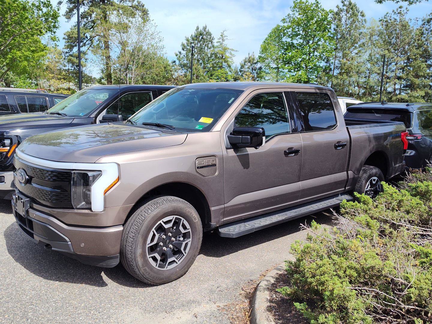Used 2023 Ford F150 Lightning XLT