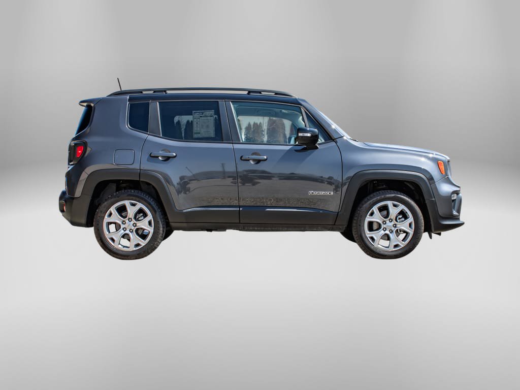 Used 2023 Jeep Renegade Limited image 2
