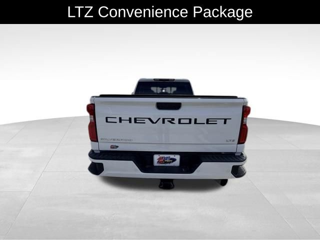 Used 2021 Chevrolet Silverado 2500 LTZ w/ Z71 Chrome Sport Edition image 6