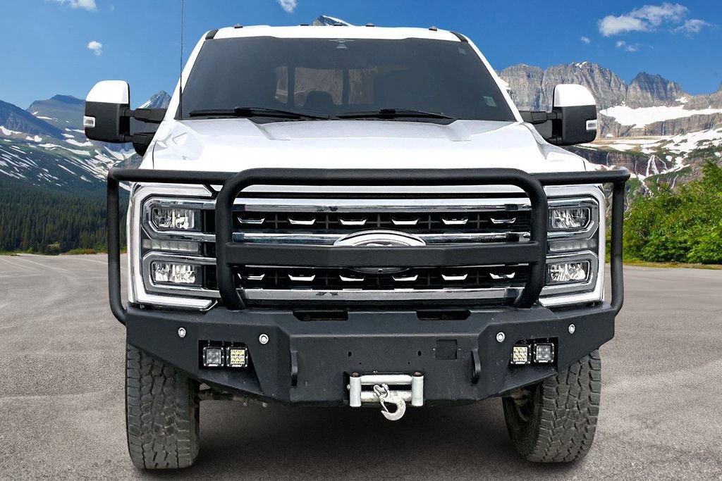 Used 2023 Ford F250 Lariat w/ Tow Technology Package image 3