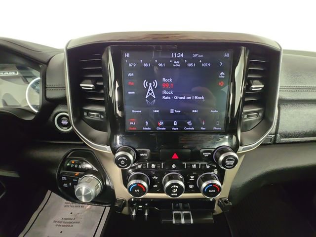 Used 2019 RAM 1500 Laramie w/ Bed Utility Group AWD/4WD image 11