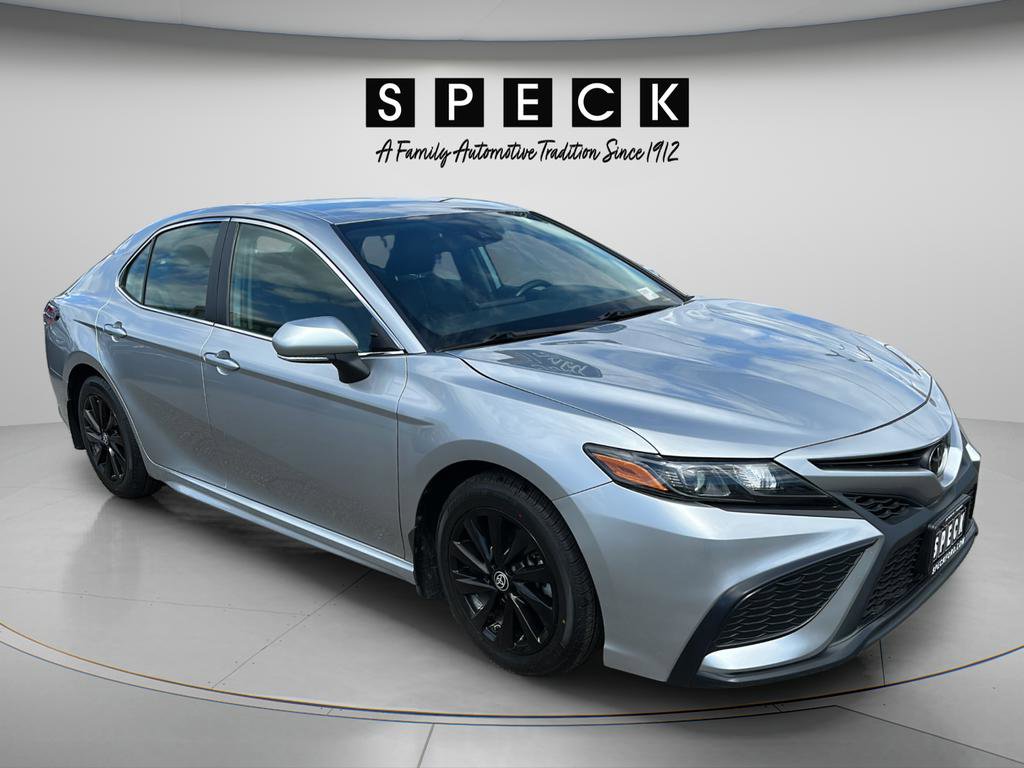 Used 2023 Toyota Camry SE FWD image 7