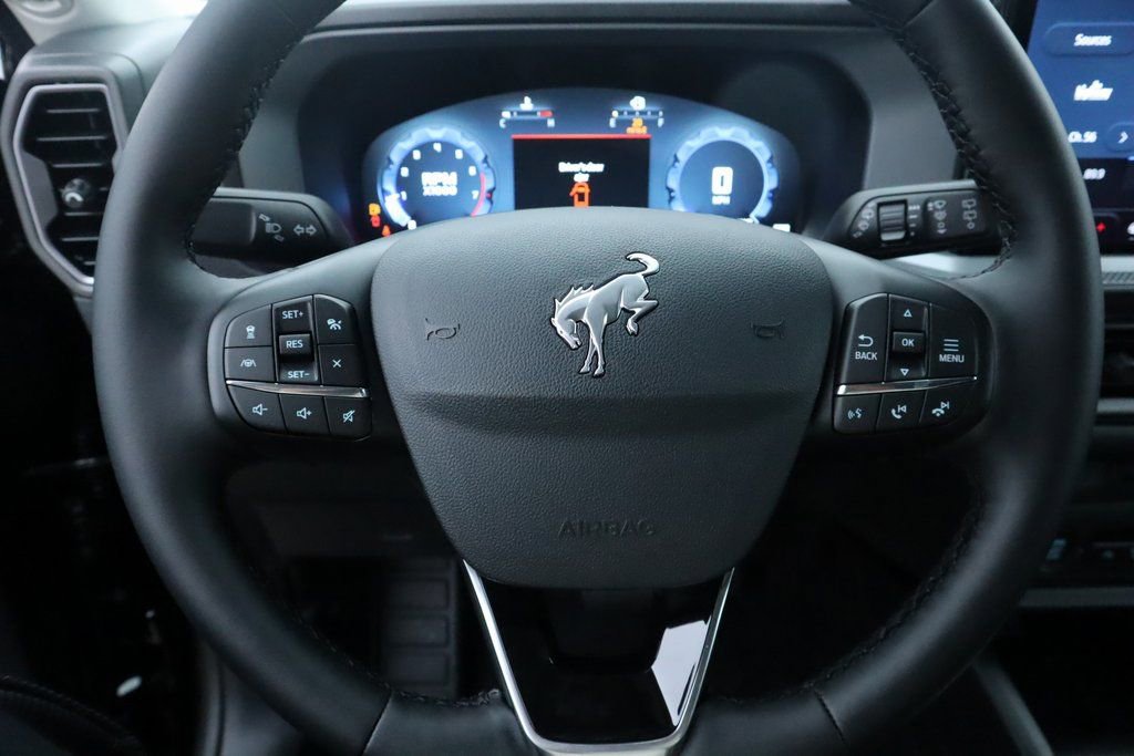 New 2025 Ford Bronco Sport Outer Banks w/ Outer Banks Tech Package+ image 3