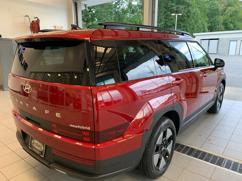 New 2027 Hyundai Santa Fe SEL AWD/4WD image 17