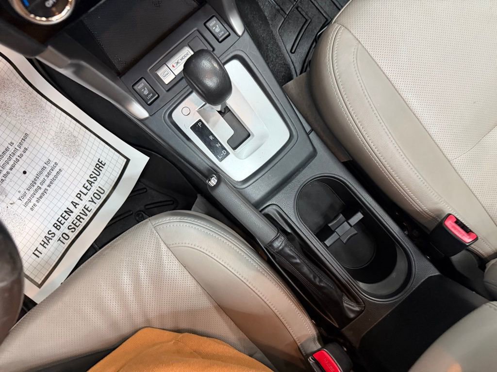 Used 2017 Subaru Forester 2.5i Limited image 27