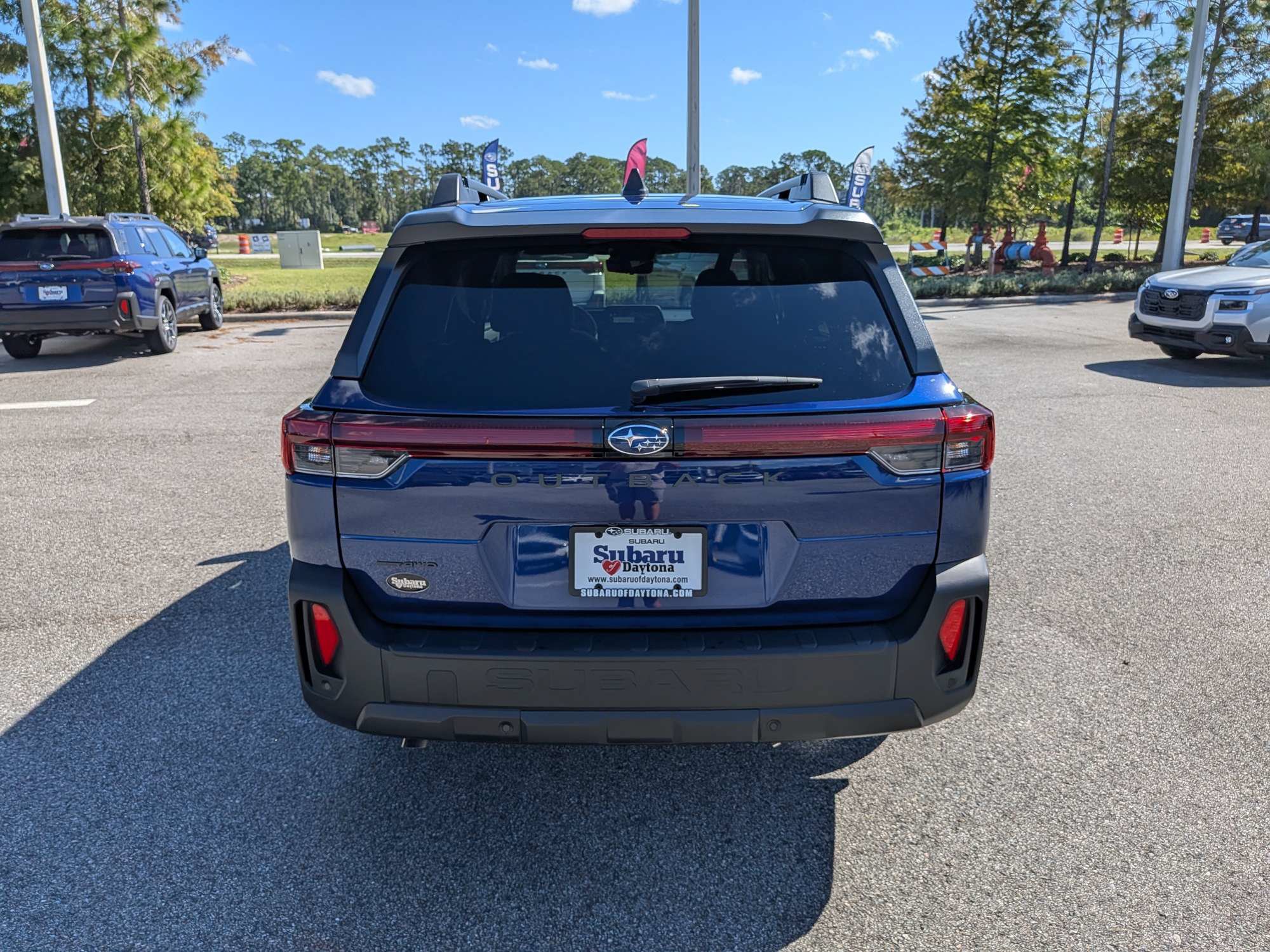 New 2026 Subaru Outback Touring AWD/4WD image 5