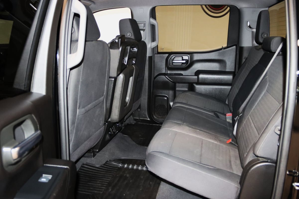 Used 2024 Chevrolet Silverado 1500 Custom AWD/4WD image 46