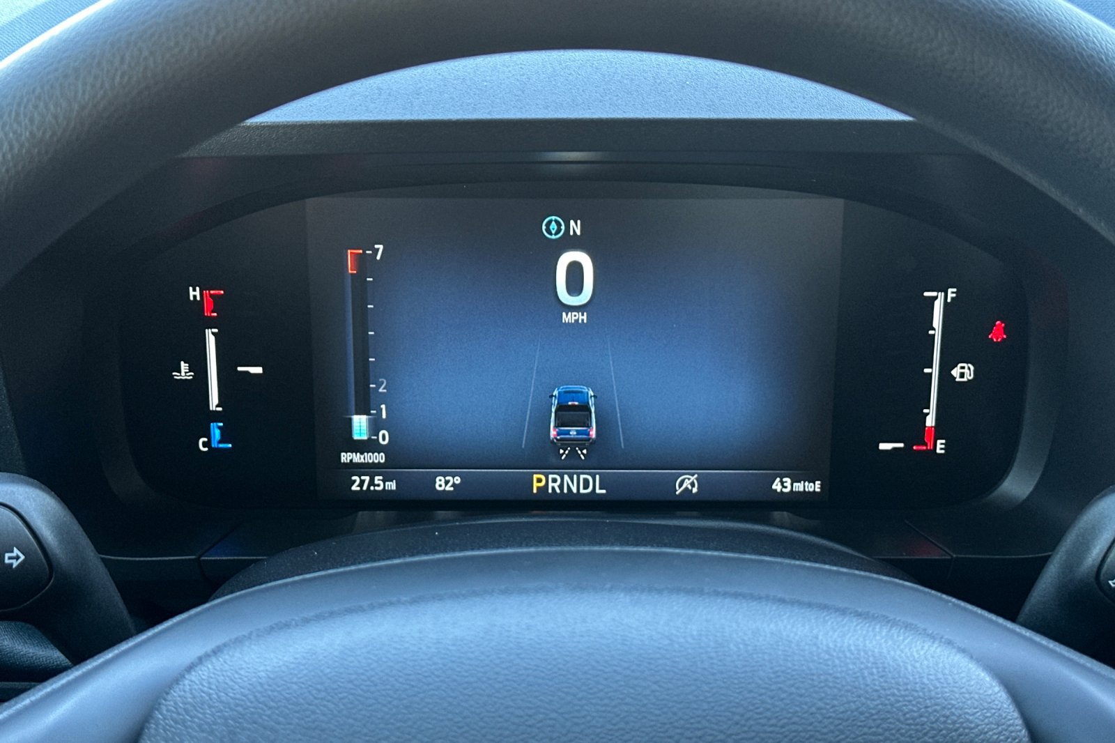 New 2026 Ford Maverick XLT FWD image 23