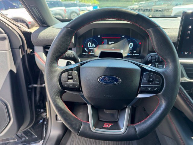 Used 2025 Ford Explorer ST AWD/4WD image 21