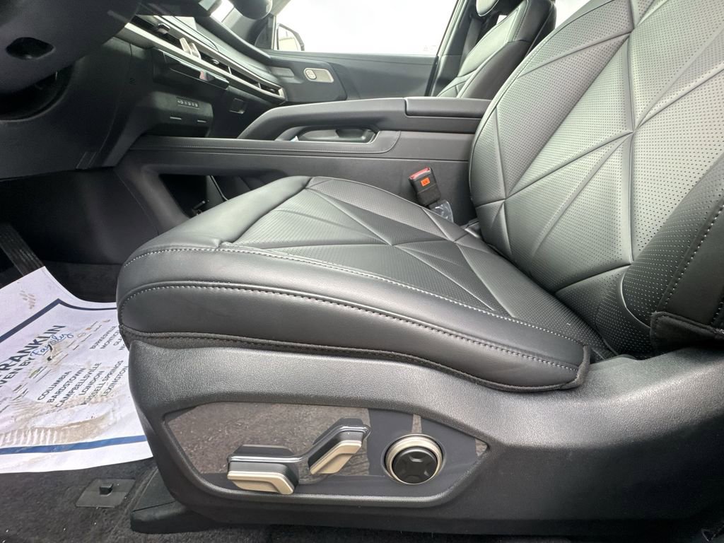New 2027 Kia Telluride EX FWD image 12