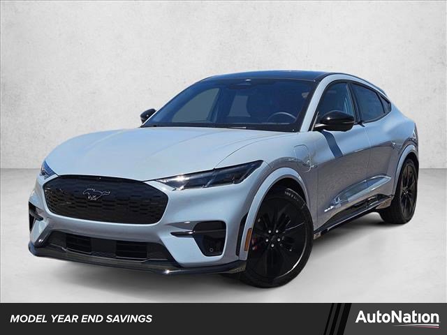 New 2025 Ford Mustang Mach-E GT image 1