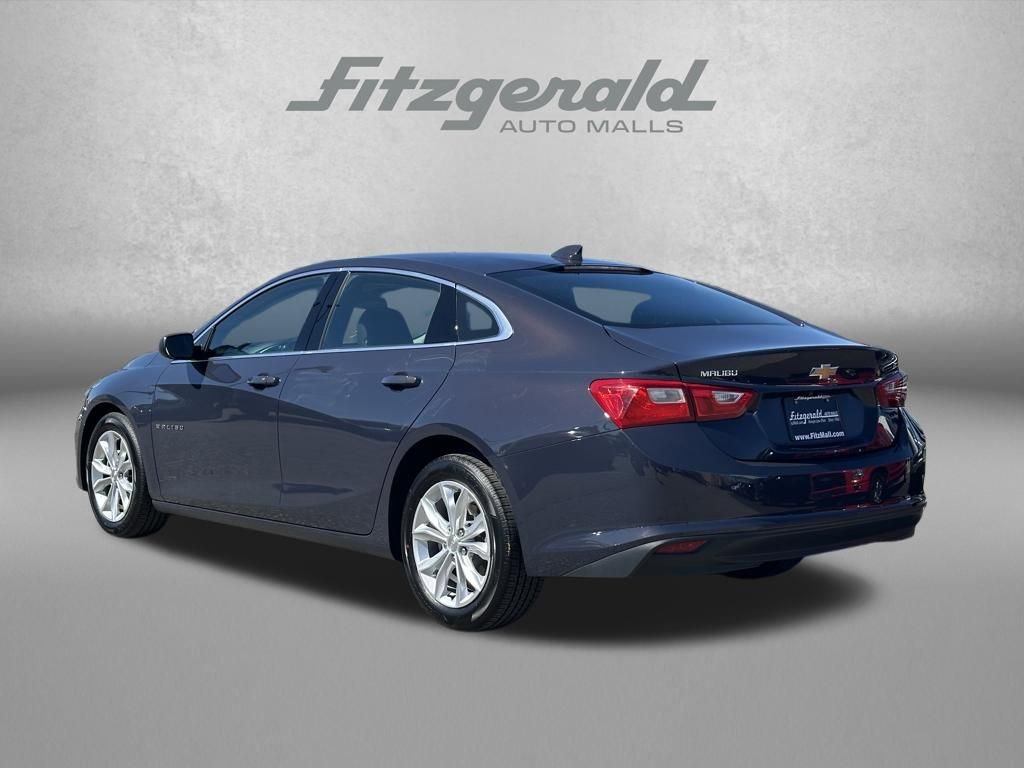 Used 2025 Chevrolet Malibu LT image 7