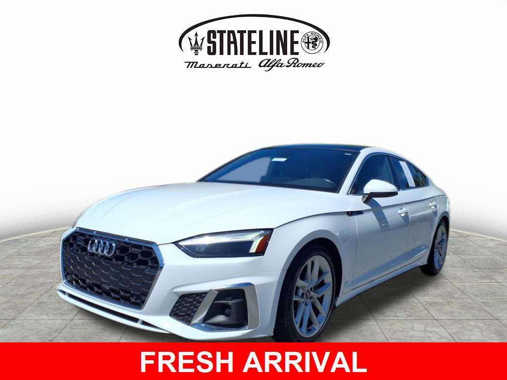Used 2024 Audi A5 2.0T Premium Plus image 1