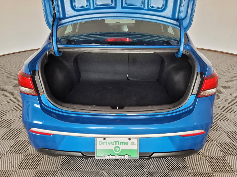 Used 2022 Kia Rio S FWD image 29