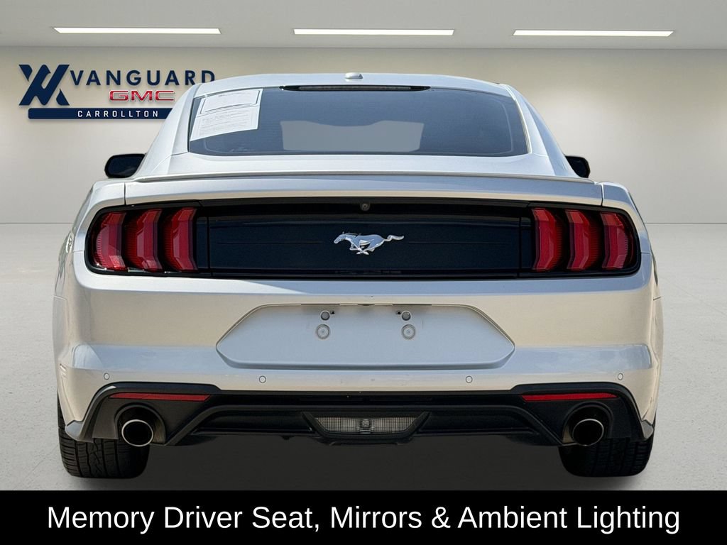 Used 2019 Ford Mustang Premium w/ Equipment Group 201A RWD image 9
