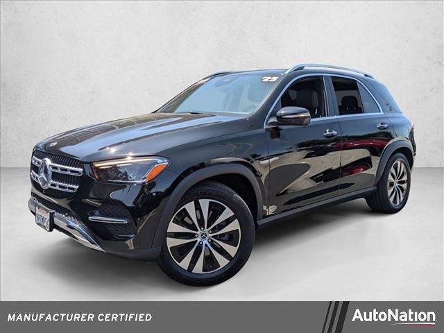 Certified 2025 Mercedes-Benz GLE 350 4MATIC